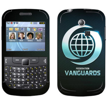   «Star conflict Vanguards»   Samsung Chat 335