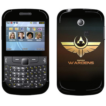   «Star conflict Wardens»   Samsung Chat 335