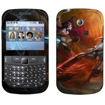 Samsung Chat 335