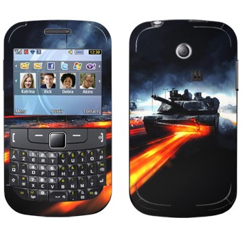   «  - Battlefield»   Samsung Chat 335