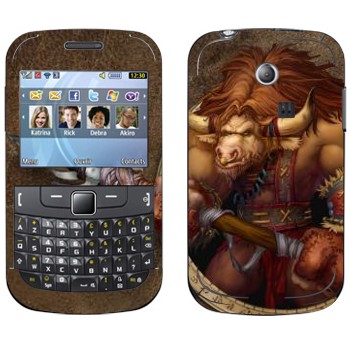   « -  - World of Warcraft»   Samsung Chat 335