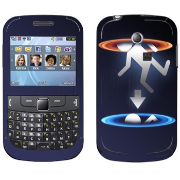   « - Portal 2»   Samsung Chat 335