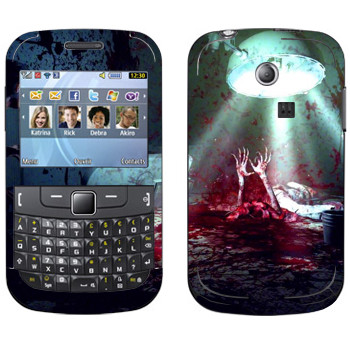   «The Evil Within  -  »   Samsung Chat 335