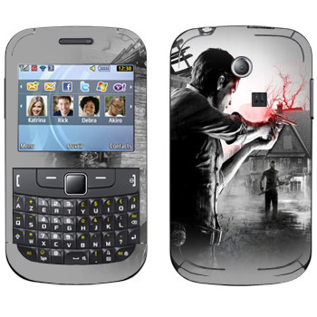   «The Evil Within - »   Samsung Chat 335