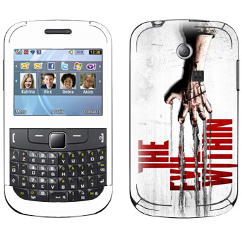   «The Evil Within»   Samsung Chat 335