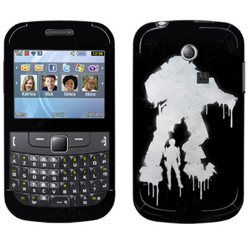   «Titanfall »   Samsung Chat 335