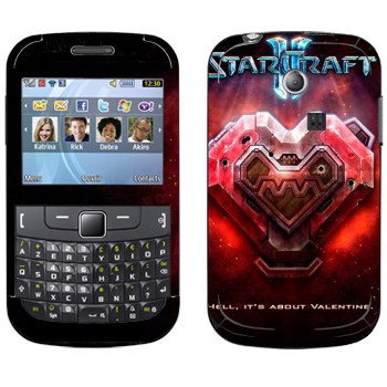   «  - StarCraft 2»   Samsung Chat 335