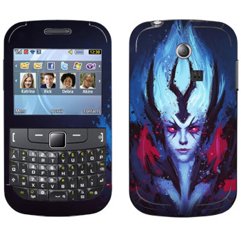   «Vengeful Spirit - Dota 2»   Samsung Chat 335