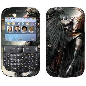   «    - Lineage II»   Samsung Chat 335