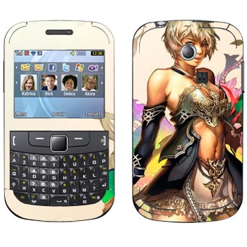   « - Lineage II»   Samsung Chat 335