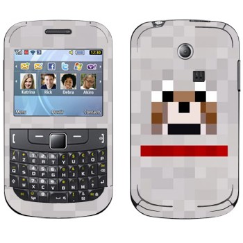   « - Minecraft»   Samsung Chat 335