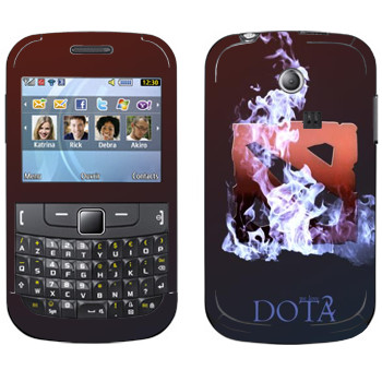   «We love Dota 2»   Samsung Chat 335