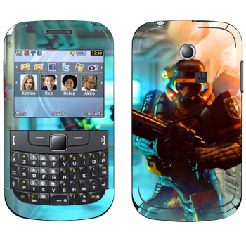   «Wolfenstein - Capture»   Samsung Chat 335