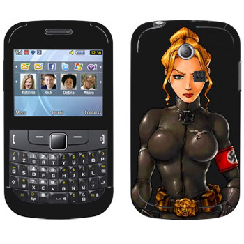   «Wolfenstein - »   Samsung Chat 335