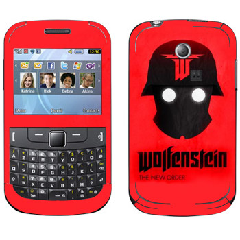   «Wolfenstein - »   Samsung Chat 335