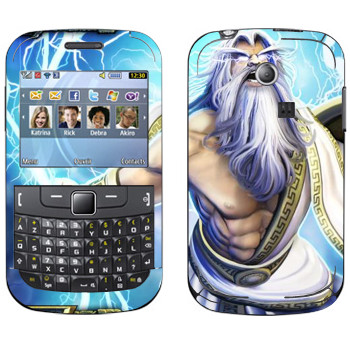   «Zeus : Smite Gods»   Samsung Chat 335
