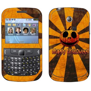   « Happy Halloween»   Samsung Chat 335