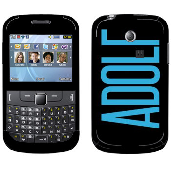   «Adolf»   Samsung Chat 335