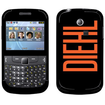   «Diehl»   Samsung Chat 335