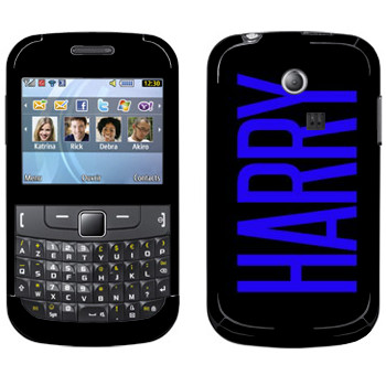   «Harry»   Samsung Chat 335
