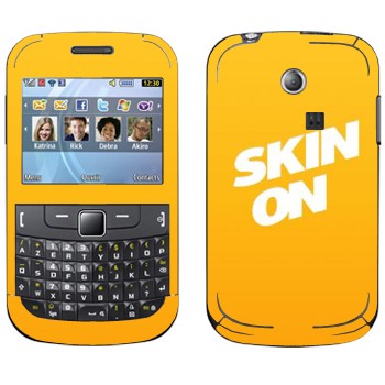   « SkinOn»   Samsung Chat 335