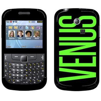   «Venus»   Samsung Chat 335