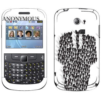   «Anonimous»   Samsung Chat 335