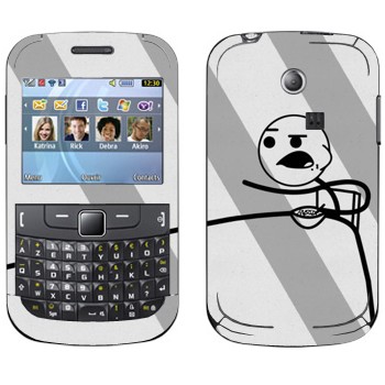   «Cereal guy,   »   Samsung Chat 335
