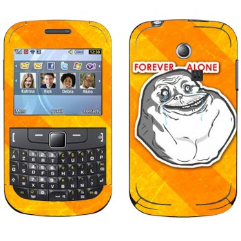   «Forever alone»   Samsung Chat 335