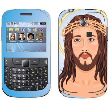   «Jesus head»   Samsung Chat 335