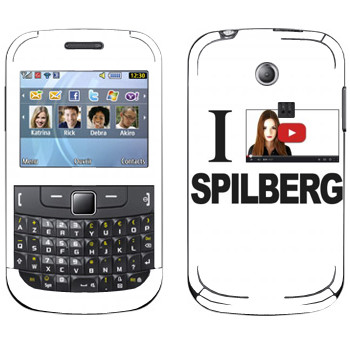   «I - Spilberg»   Samsung Chat 335