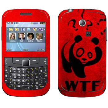   « - WTF?»   Samsung Chat 335
