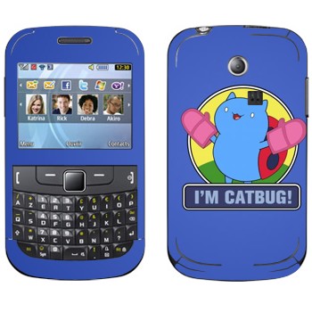   «Catbug - Bravest Warriors»   Samsung Chat 335