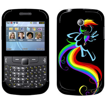   «My little pony paint»   Samsung Chat 335