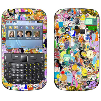   « Adventuretime»   Samsung Chat 335