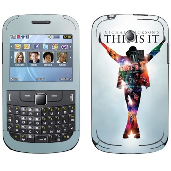   «Michael Jackson - This is it»   Samsung Chat 335