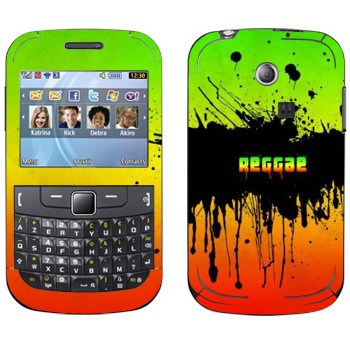   «Reggae»   Samsung Chat 335