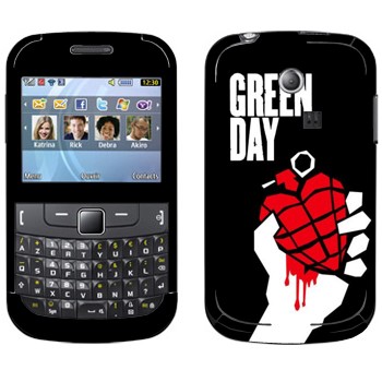   « Green Day»   Samsung Chat 335