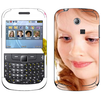   «»   Samsung Chat 335