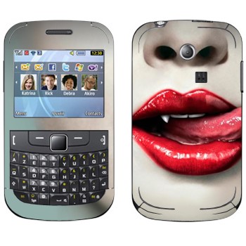 Samsung Chat 335