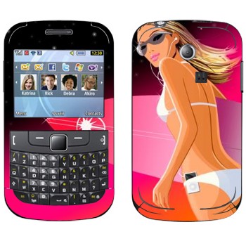   «    »   Samsung Chat 335