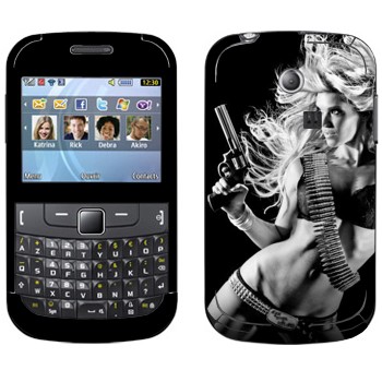 Samsung Chat 335