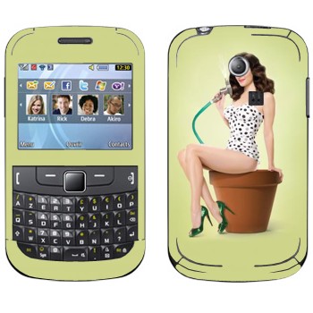   «   »   Samsung Chat 335