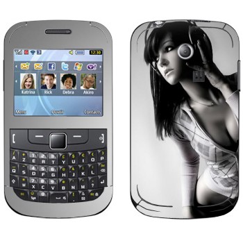 Samsung Chat 335