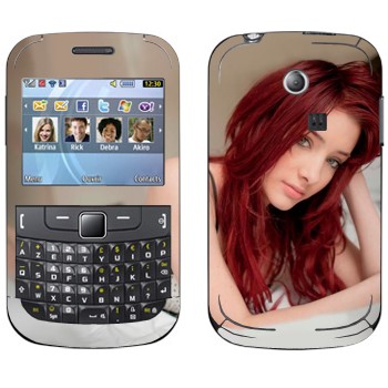 Samsung Chat 335