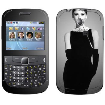 Samsung Chat 335