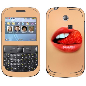 Samsung Chat 335