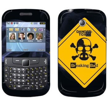   «Danger: Toxic -   »   Samsung Chat 335