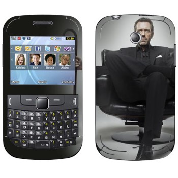   «HOUSE M.D.»   Samsung Chat 335