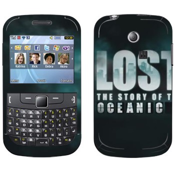   «Lost : The Story of the Oceanic»   Samsung Chat 335
